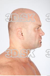 Head texture of Dale 0008